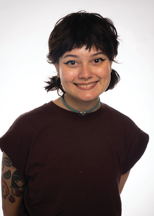 Amethyst Martinez
